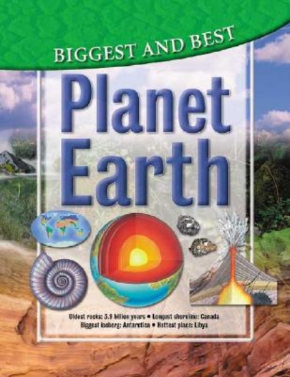 Picture of Planet Earth