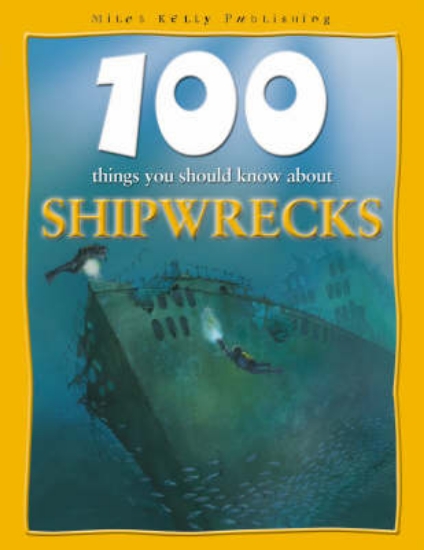 Picture of 100 Facts - Shipwrecks