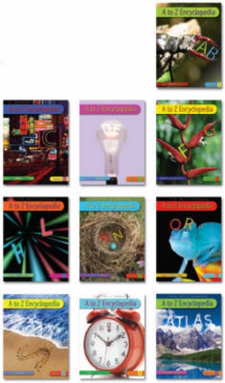 Picture of A to Z Encyclopedia