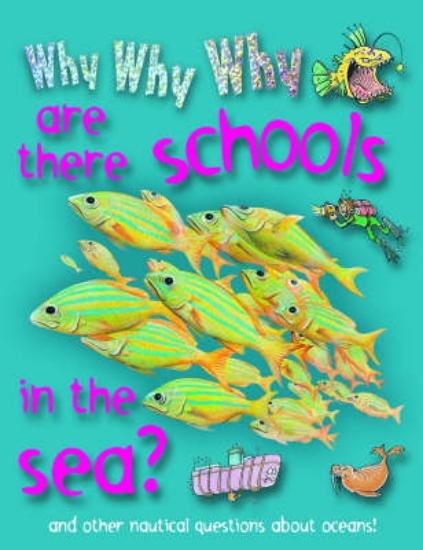 Picture of Why Why Why are There Schools in the Sea?