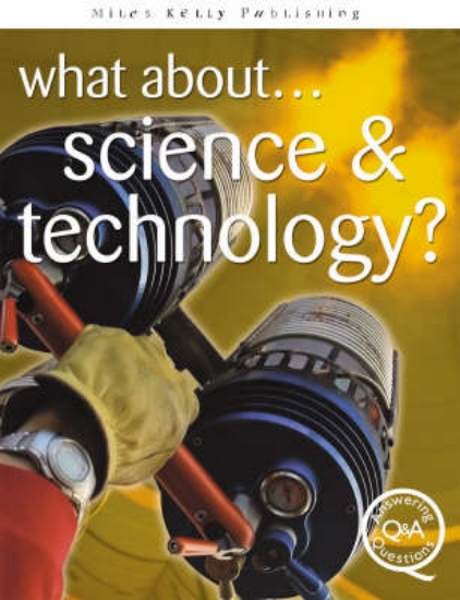 Picture of What About...Science and Technology?
