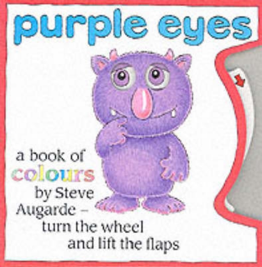 Picture of Purple Eyes