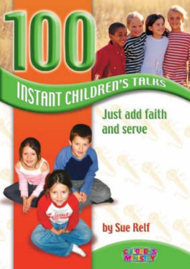 Picture of 100 Instant Children's Talks