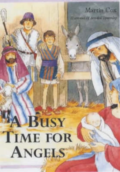 Picture of A Busy Time for Angels