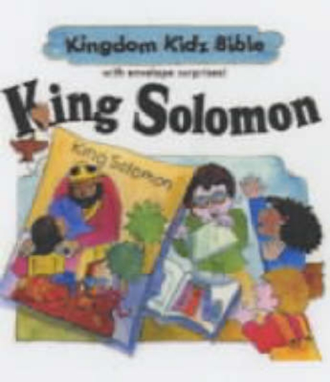 Picture of King Solomon