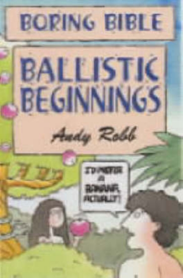 Picture of Ballistic Beginnings