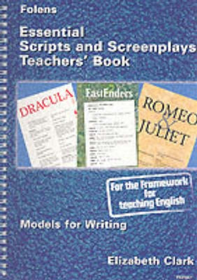 Picture of Essential Scripts and Screen Plays: Teacher Book