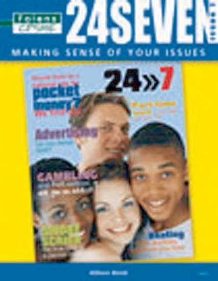 Picture of 24 Seven: Issue 1 (11-14)