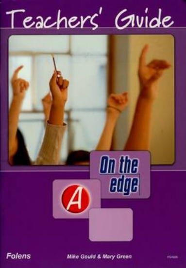 Picture of On the edge: Level A Set 1 - Teacher Book