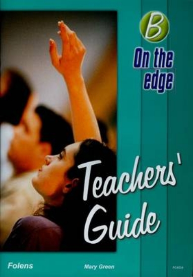 Picture of On the edge: Level B Set 1 - Teacher Book