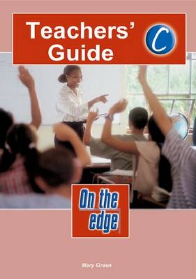Picture of On the edge: Level C Set 1 - Teacher Book