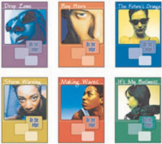 Picture of On the Edge: Level A Set 1 - 1 of Each of 6 (readi