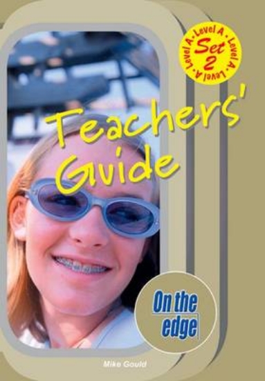 Picture of On the edge: Level A Set 2 - Teacher Book