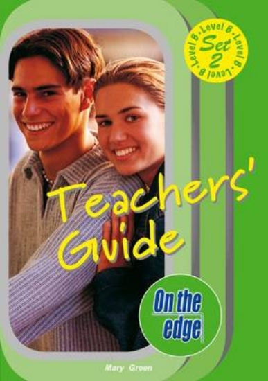 Picture of On the edge: Level B Set 2 - Teacher Book