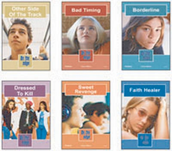 Picture of On the Edge: Level C Set 2 - 1 of Each of 6 (readi