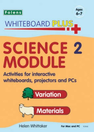Picture of Science: Variation/materials