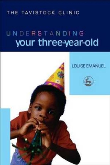 Picture of Understanding Your Three-Year-Old
