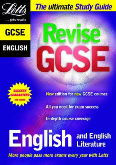 Picture of Revise GCSE English &amp; English Literature