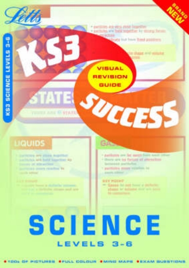 Picture of Key Stage 3 Science: Levels 3-6