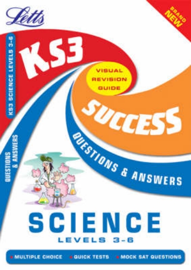 Picture of Key Stage 3 Science Questions and Answers: Levels