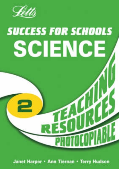 Picture of KS3 Science Course: Teaching Resources Year 8