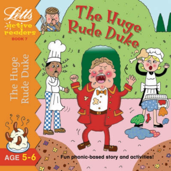 Picture of The Rude Duke of Bude