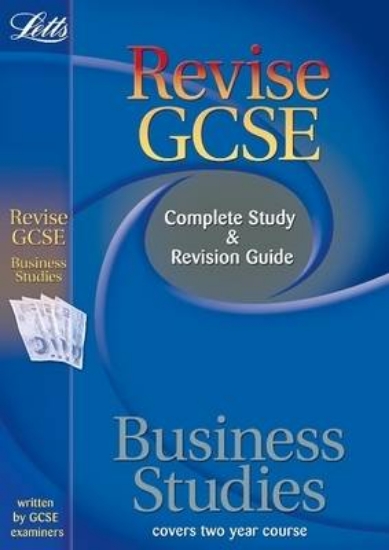 Picture of Revise GCSE Business Studies (2010 Exams Only)
