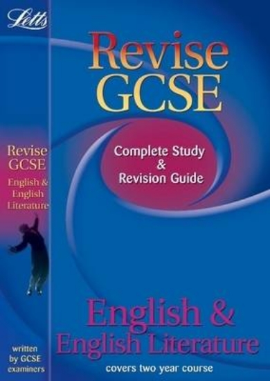 Picture of Revise GCSE English and English Literature