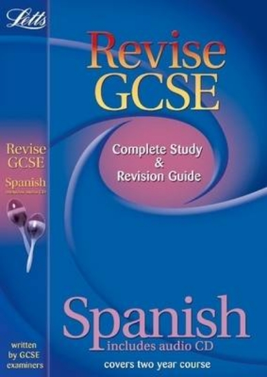 Picture of Revise GCSE Spanish (2010 Exams Only)