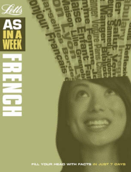 Picture of AS In a Week