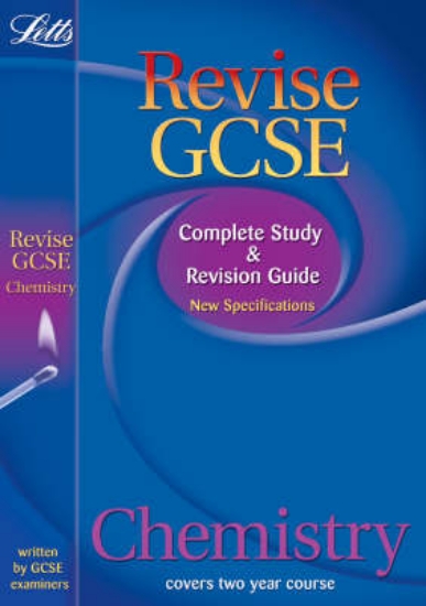Picture of Chemistry Revise GCSE Study Guide