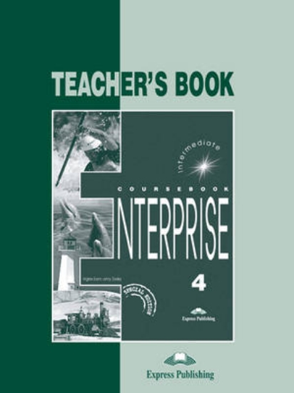 Picture of Enterprise: Intermediate Level 4