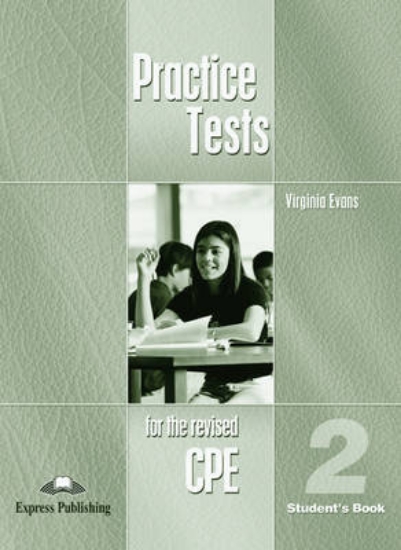 Picture of Practice Tests for the Revised Cpe 2