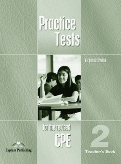 Picture of Practice Tests for the Revised Cpe 2