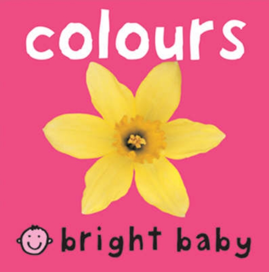 Picture of Bright Baby - Colours