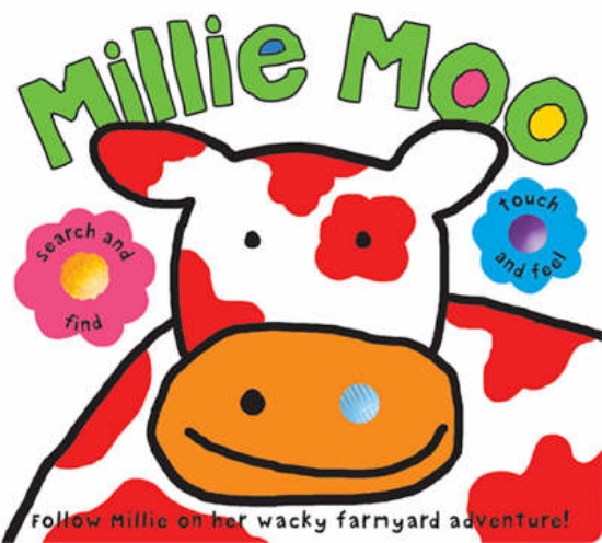 Picture of Millie Moo Touch and Feel