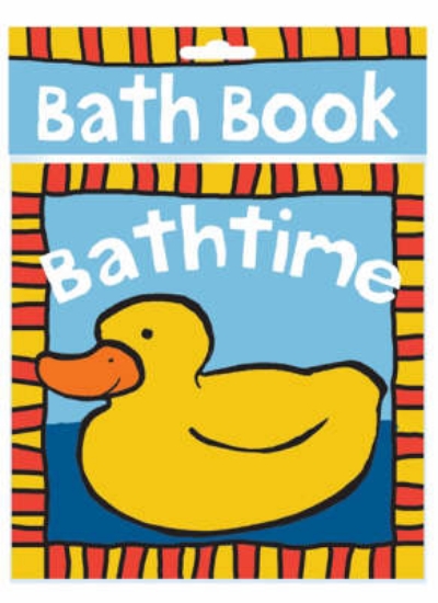Picture of Bathtime Bath Book