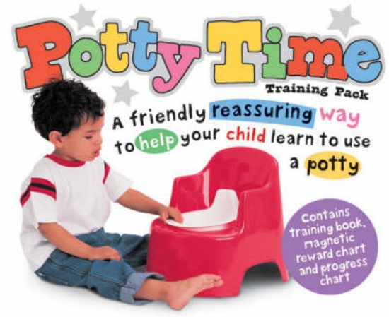 Picture of Potty Time Training Pack