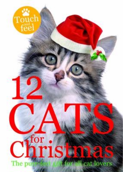 Picture of 12 Cats for Christmas