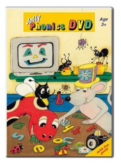 Picture of Jolly Phonics DVD