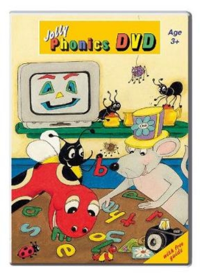 Picture of Jolly Phonics DVD