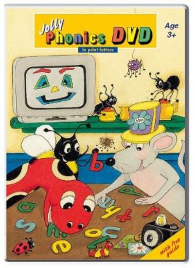 Picture of Jolly Phonics DVD
