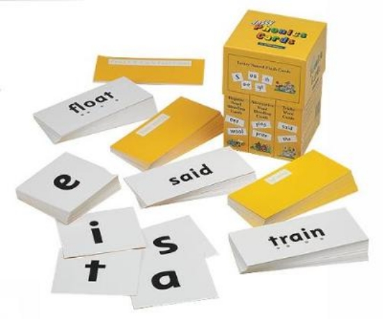 Picture of Jolly Phonics Cards