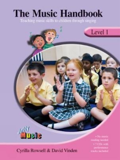 Picture of The Music Handbook - Level 1