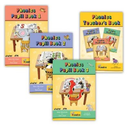 Picture of Jolly Phonics Class Set