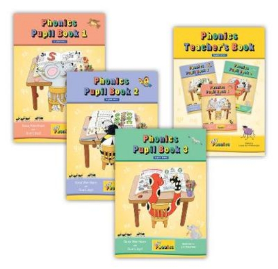 Picture of Jolly Phonics Class Set
