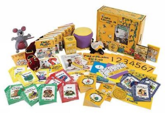 Picture of Jolly Phonics Classroom Kit