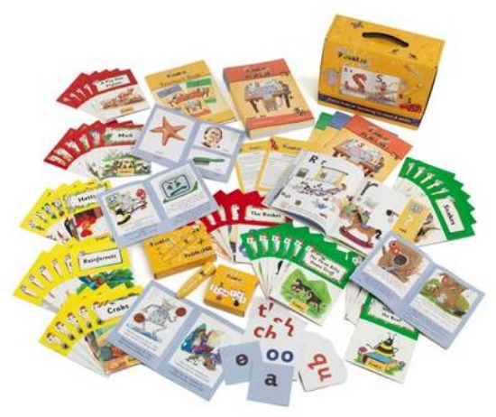 Picture of Jolly Phonics Extra