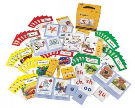 Picture of Jolly Phonics Extra (Personal Edition)