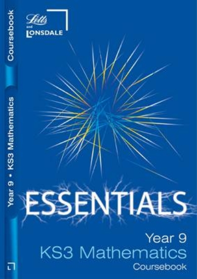 Picture of Year 9 Maths Coursebook